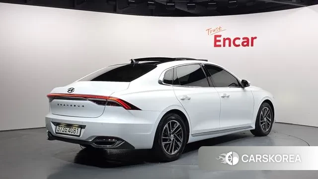 Hyundai The New Grandeur IG id 3616310 из Кореи 12