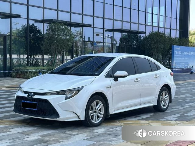 Toyota Lei Ling 2021 Белый из Китая, фото 6