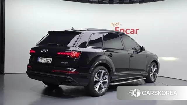 Audi Q7 (4M) id 3360695 из Кореи 12