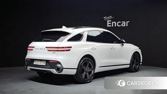 Genesis GV70 id 3800358 из Кореи 12