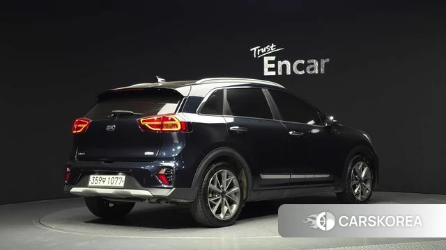 Kia The New Niro id 4268823 из Кореи 12