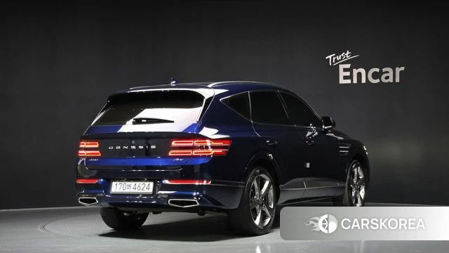 Genesis GV80 id 3834004 из Кореи 12