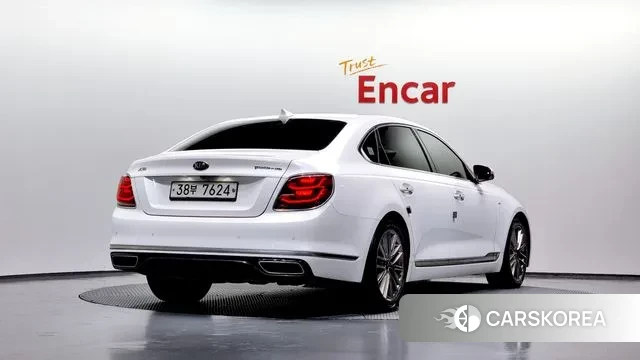 Kia More K9 id 3368513 из Кореи 12