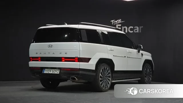 Hyundai Santa Fe (MX5) id 3523628 из Кореи 12