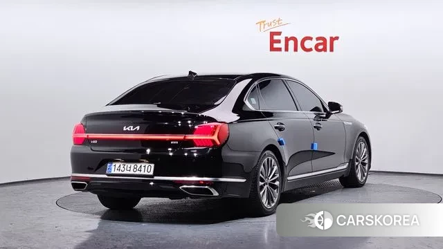 Kia The New K9 2nd generation id 3740790 из Кореи 12