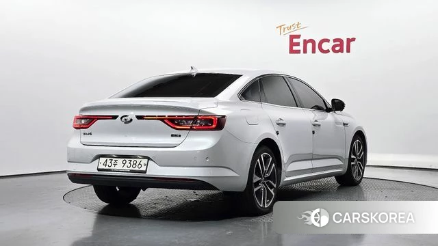 Renault Korea (Samsung) SM6 id 4435792 из Кореи 12