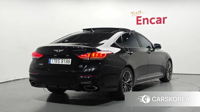 Genesis G80 id 4543506 из Кореи 12