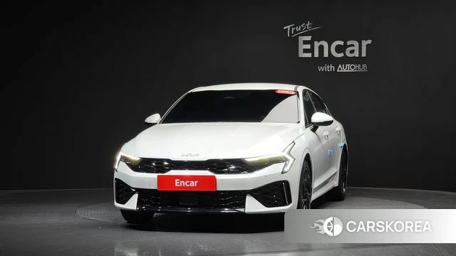Kia The New K5 3rd generation id 4578696 из Кореи 12