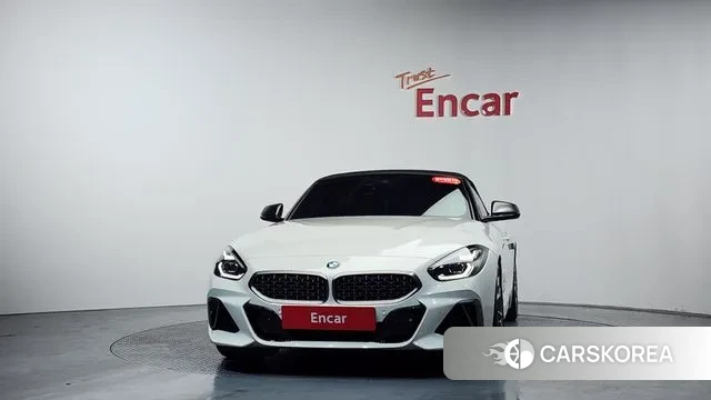 BMW Z4 (G29) id 3778797 из Кореи 12
