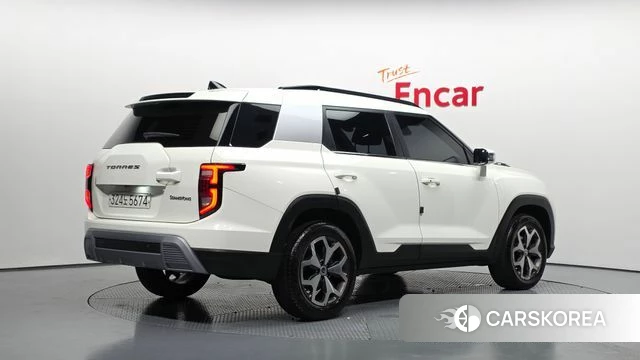 Ssangyong Torres id 4592199 из Кореи 12