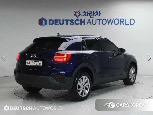 Audi Q2 id 4195051 из Кореи 12