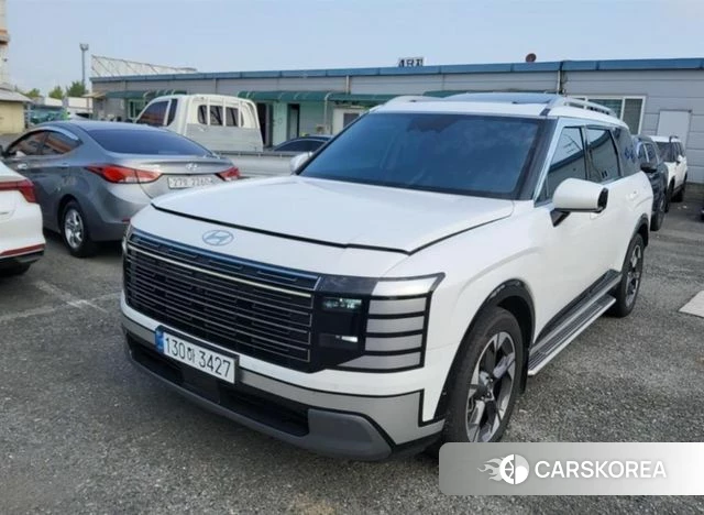 Hyundai Palisade (LX3) id 4934722 из Кореи 9