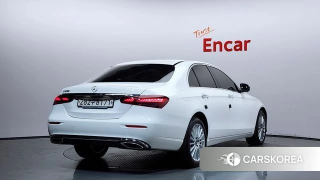 Mercedes-Benz E-Class W213 id 4414594 из Кореи 12