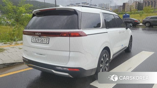 Kia Carnival 4th generation id 4753440 из Кореи 12