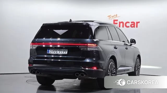 Lincoln Aviator 2nd generation id 2905105 из Кореи 12