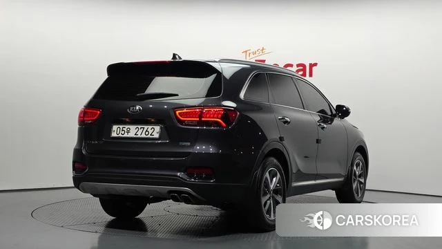 Kia The New Sorento id 4351230 из Кореи 12