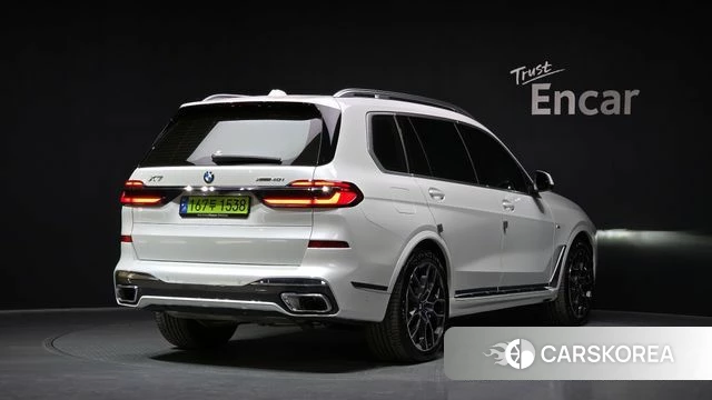 BMW X7 (G07) id 3933772 из Кореи 12