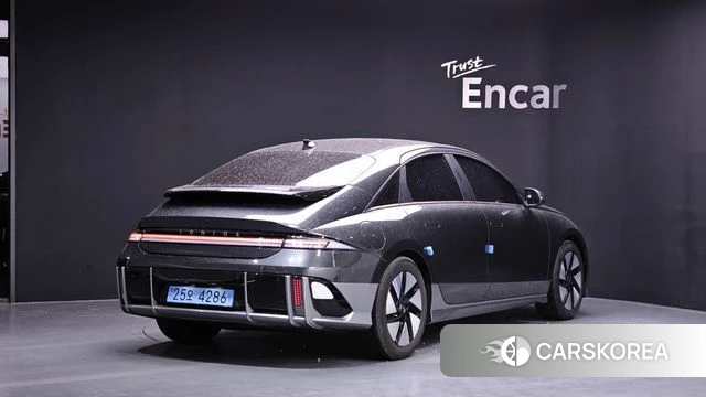 Hyundai Ionic 6 id 3891743 из Кореи 12