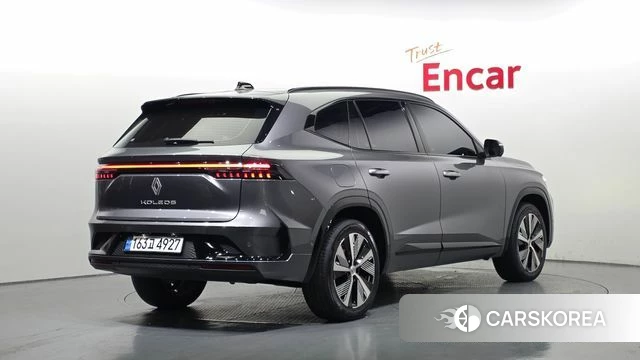 Renault Korea (Samsung) Grand Coleos id 4516185 из Кореи 12