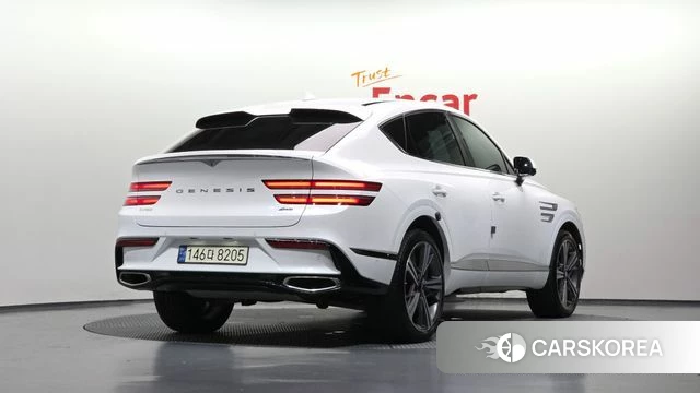 Genesis GV80 Coupe id 4706301 из Кореи 12