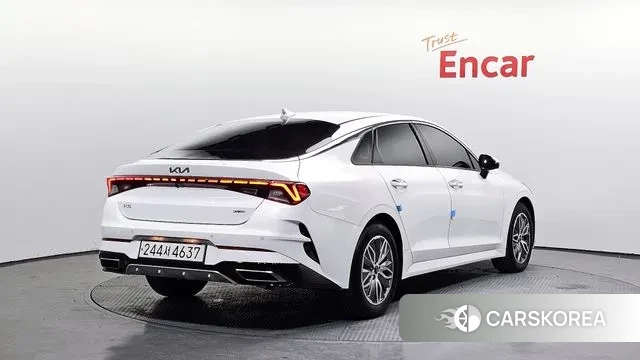 Kia K5 Hybrid 3rd Generation id 3654271 из Кореи 12