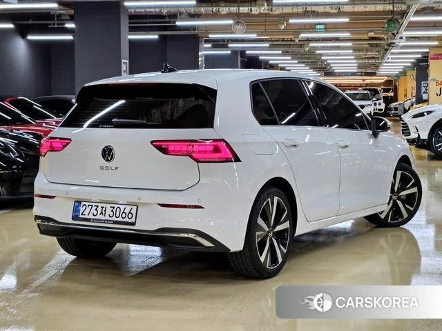 Volkswagen Golf 8th Generation id 4782826 из Кореи 12