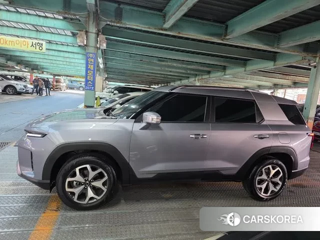 Ssangyong Torres id 3476983 из Кореи 12