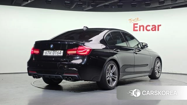 BMW 3 Series (F30) id 4626197 из Кореи 12