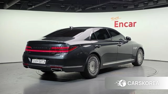 Genesis G90 id 4383903 из Кореи 12