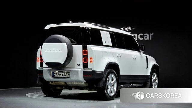 Land Rover Defender (L663) id 3910181 из Кореи 12