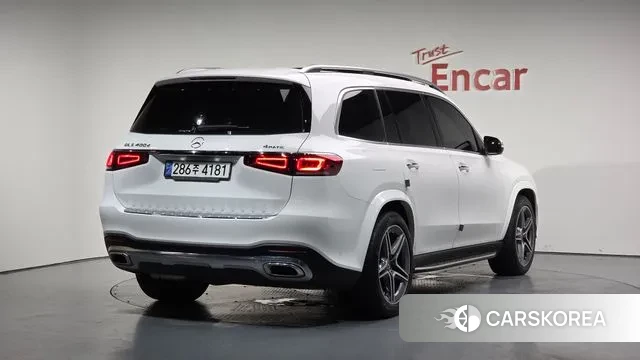 Mercedes-Benz GLS - Class X167 id 3016712 из Кореи 12