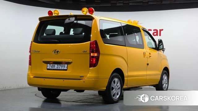 Hyundai The New Grand Starex id 3867156 из Кореи 12