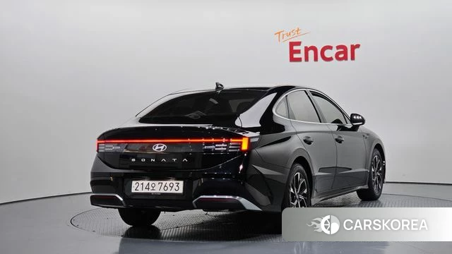 Hyundai Sonata D Edge (DN8) id 4879728 из Кореи 12