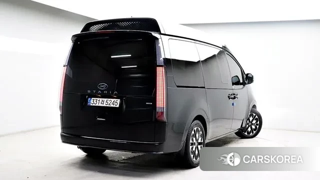 Hyundai Staria id 3670446 из Кореи 12