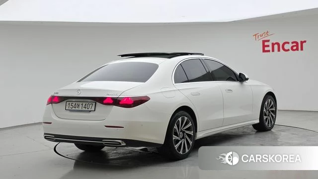 Mercedes-Benz E-Class W214 id 4744378 из Кореи 12