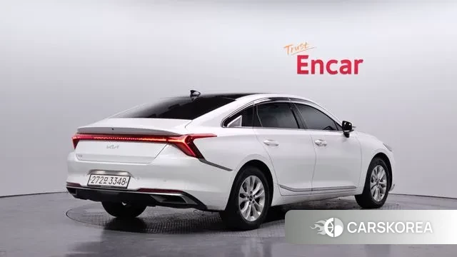 Kia K8 id 3596563 из Кореи 12