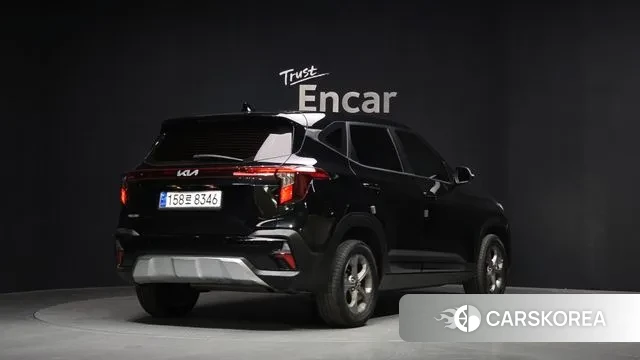 Kia The New Seltos id 3523651 из Кореи 12