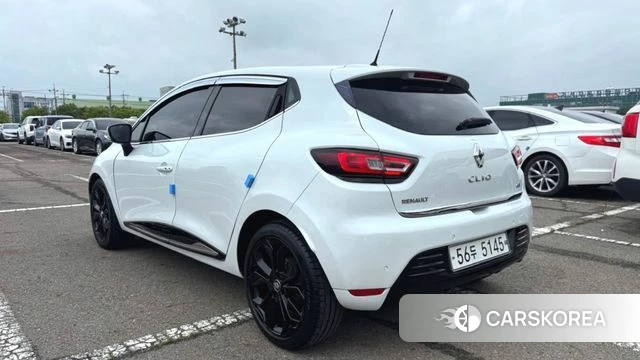 Renault Korea (Samsung) Clio id 4574511 из Кореи 12