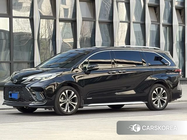 Toyota Grevia id 4272169 из Китая 12