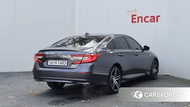 Honda Accord 10th Generation id 3411314 из Кореи 12