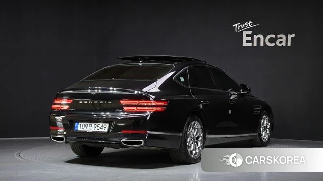Genesis G80 (RG3) id 3955025 из Кореи 12