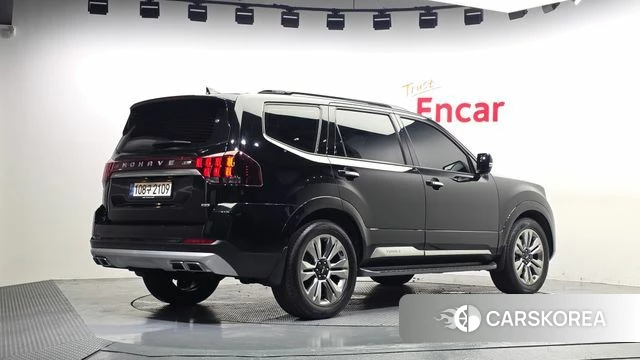 Kia Mohave Master id 4494883 из Кореи 12