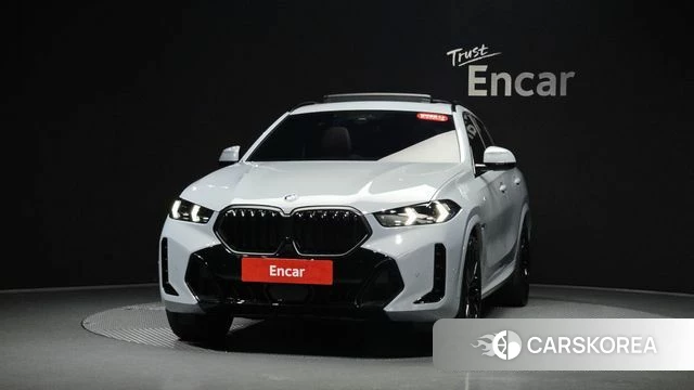 BMW X6 (G06) id 4791856 из Кореи 12