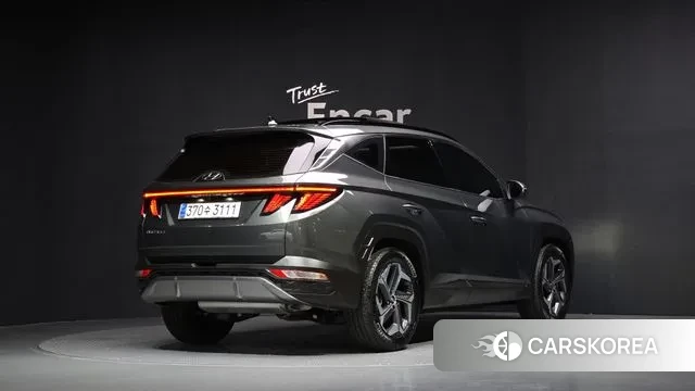 Hyundai Tucson (NX4) id 2984057 из Кореи 12