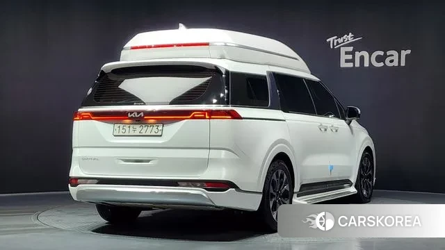 Kia Carnival 4th generation id 3508727 из Кореи 12