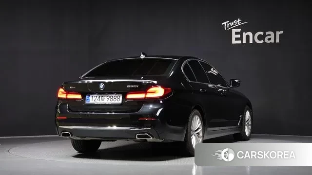 BMW 5 Series (G30) id 3032916 из Кореи 12