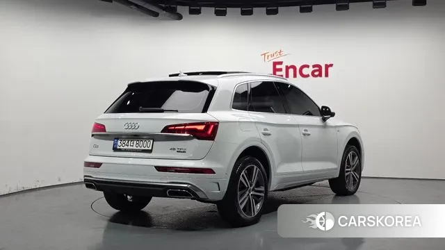 Audi Q5 (FY) id 3027397 из Кореи 12