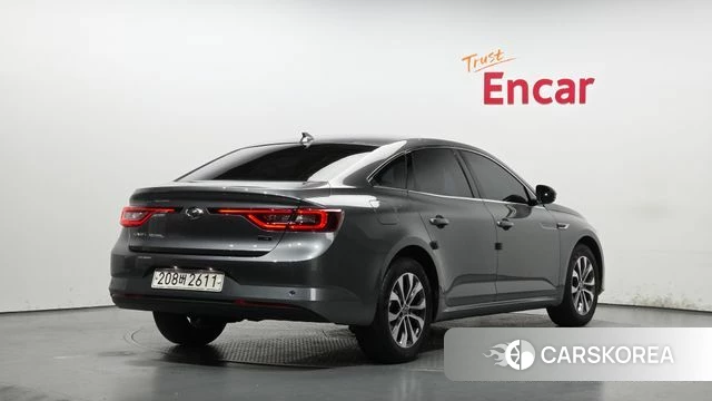 Renault Korea (Samsung) The New SM6 id 4231920 из Кореи 12