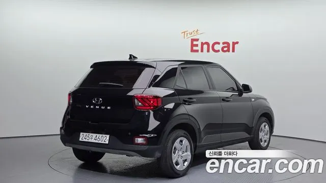 Hyundai Venue id 2724113 из Кореи 12