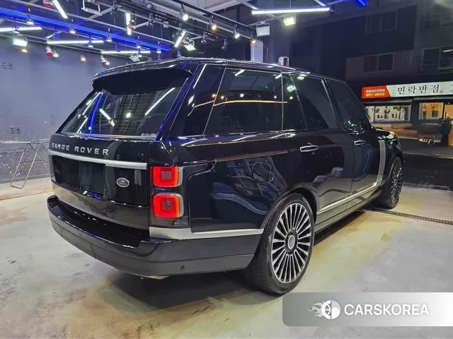 Land Rover Range Rover 4th Generation id 3230782 из Кореи 12